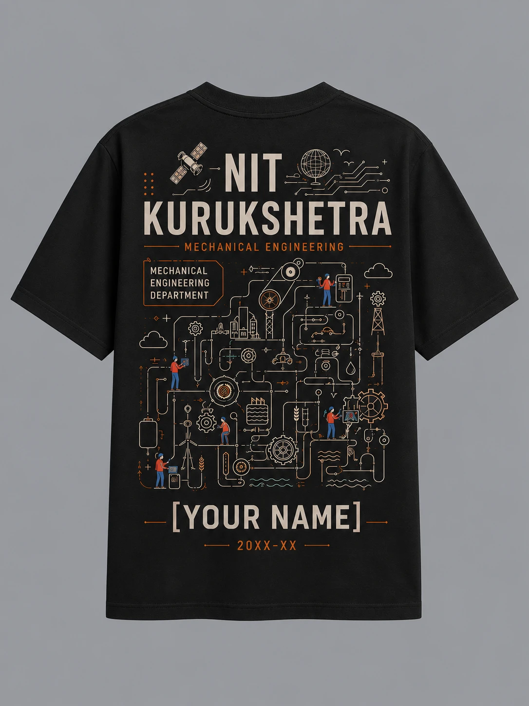 NIT KKR ME EDITION alternate