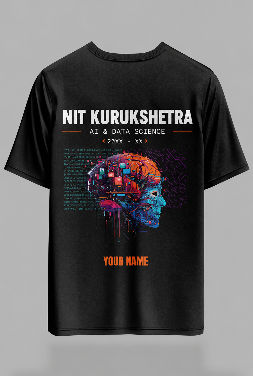 NIT KKR AI&DS EDITION alternate