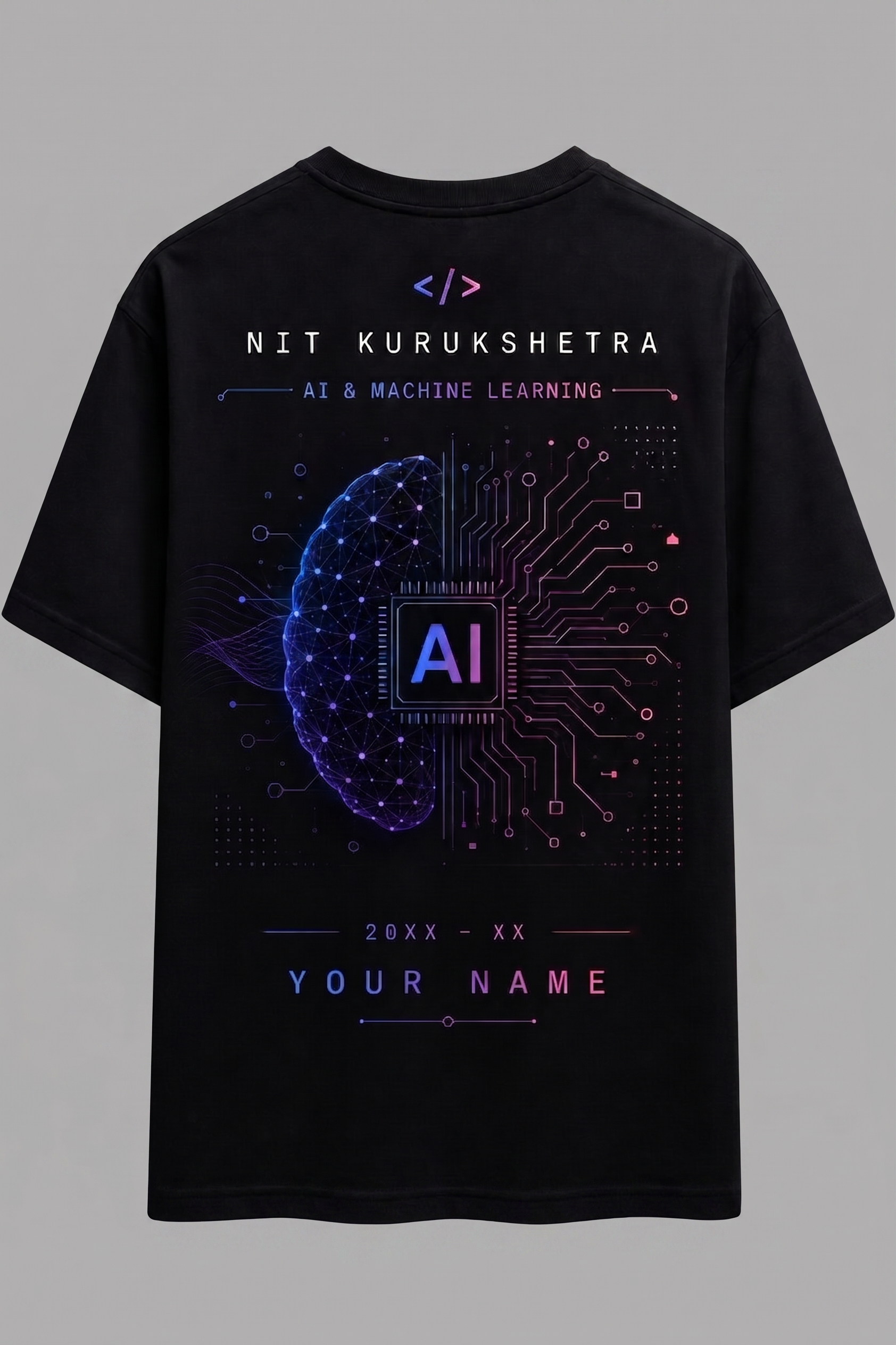 NIT KKR AIML EDITION alternate