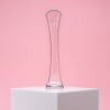 Large Glass Cylinder Bud Vase  - Standard