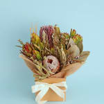 Wildflower Posy Box - Standard