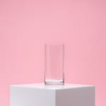 Glass Cylinder Vase  - Standard