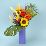 Field Of Flowers  Vase  - Standard