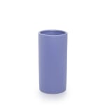 Ceramic Cylinder Jacaranda (13 x 28cm) - Standard