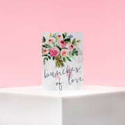 Bunches Of Love Gift Card - Standard