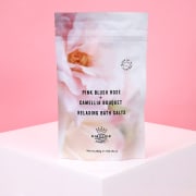 Pink Blush & Camellia Bath Salts  - Standard