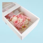 Preserved Pink Posy  - Standard