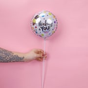 Thinking Of You Balloon Pick  - Standard