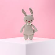 Alimrose Bunny Rattle  - Standard