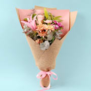 Abloom Bouquet - Standard