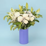 Winters Grace Vase  - Standard