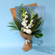 Verdant Finery Bouquet - Standard