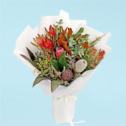 Luxury Natives Bouquet  - Standard