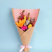 Bright Little Flower Bunch - Deluxe