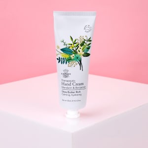 Mandarin & Bergamot Hand Cream  - Standard