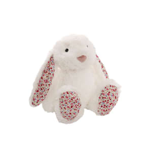 White Bunny Petals - Standard