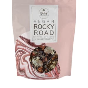 Vegan Rocky Road Chocolate - Standard