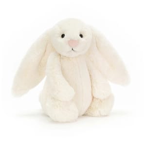 Jellycat Bashful Cream Bunny - Standard