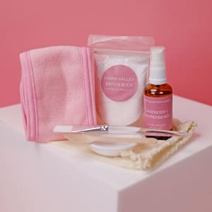 Deluxe Clay Mask Kit - Standard
