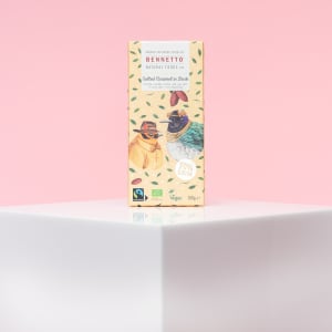 Bennetto Salted Caramel 100g - Standard