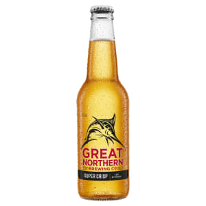 Super Crisp Lager - Standard