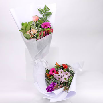 Medium Subscription Flowers