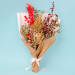 Earthy Elegance Dried Bouquet - Standard