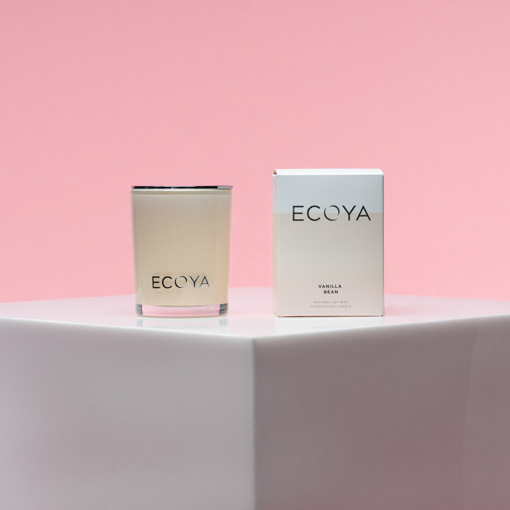 Ecoya Vanilla Bean Candle