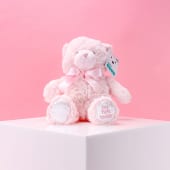 My First Teddy Pink 