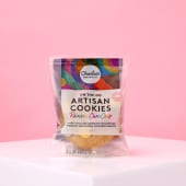 Artisan Rainbow Choc Chip Cookie