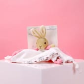 Peter Rabbit Pink Comforter