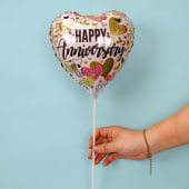 Happy Anniversary Balloon Pick 
