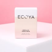 Ecoya Vanilla and Tonka Bean Candle