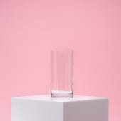 Glass Cylinder Vase 