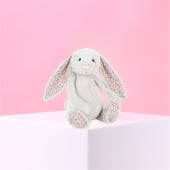 Silver Blossom Jellycat Bunny 