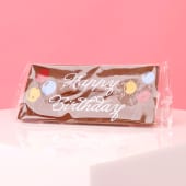 Happy Birthday Chocolate Bar