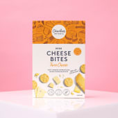 Charlies Three Cheese Bites 100g