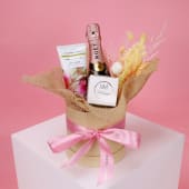 Rose Radiance Hat Box 