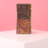 Milk Rainbow 100g Chocolate Bar 