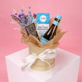 Blue Bliss Petite Hamper 