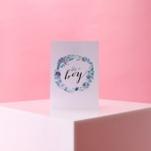 Its A Boy Gift Card