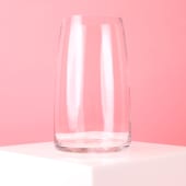 Glass Sturdy Vase 