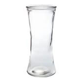 Glass Concave Vase 