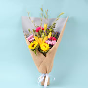 Colourwheel Bouquet - Premium