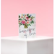 Bunches Of Love Gift Card - Standard