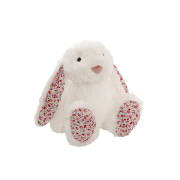 White Bunny Petals - Standard