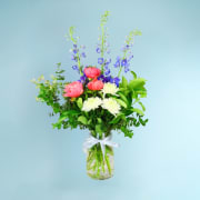 Pastel Dreaming Vase  - Standard