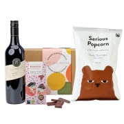 Pepperjack And Popcorn  - Standard