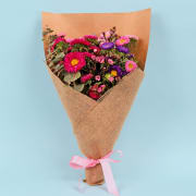 Aster Bliss Bouquet  - Standard