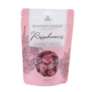 White Chocolate Raspberries - Standard